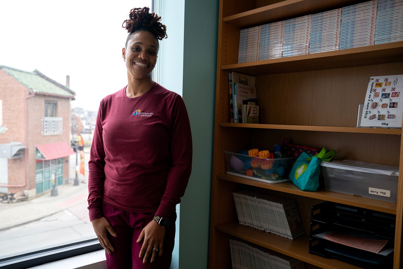 As literacy rates lag, a pediatric hospital is screening for reading ability | iNFOnews.ca As literacy rates lag, a pediatric hospital is screening for reading ability | iNFOnews.ca