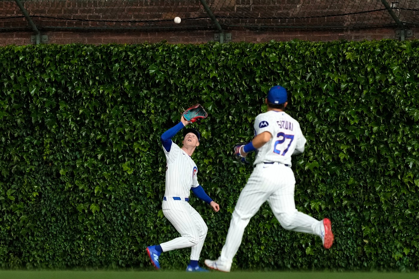 Jacob Misiorowski dominant again, Brice Turang homers as Brewers top Cubs 5-2 to move into 1st | iNFOnews.ca