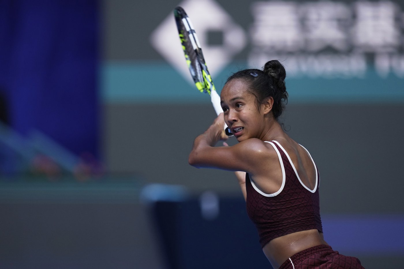 Canada's Fernandez loses to Kessler in second round of Abu Dhabi Open | iNFOnews.ca