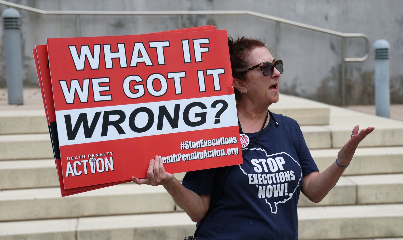 Busiest US death chamber: Florida executes 2 men in a day, including an octogenarian | iNFOnews.ca