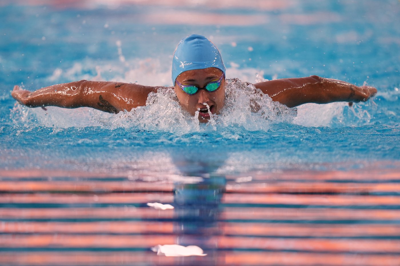 Canada's Summer McIntosh storms to Pan Pacs 400 IM title, rebounding from 200 free runner-up finish | iNFOnews.ca Canada's Summer McIntosh storms to Pan Pacs 400 IM title, rebounding from 200 free runner-up finish | iNFOnews.ca