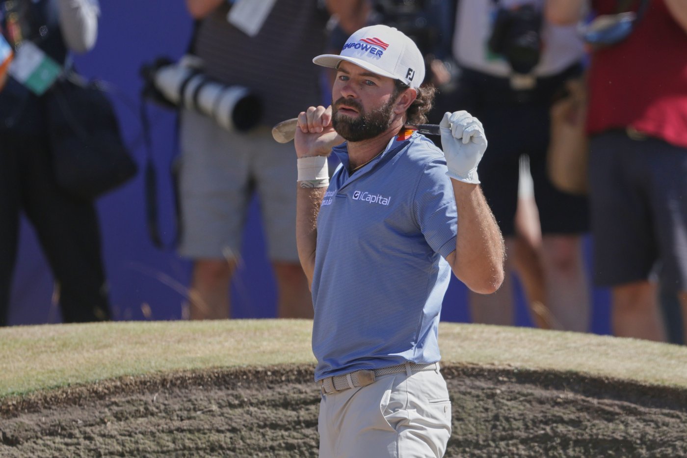 Ryan Fox is the British Open champion and the model for playing faster | iNFOnews.ca