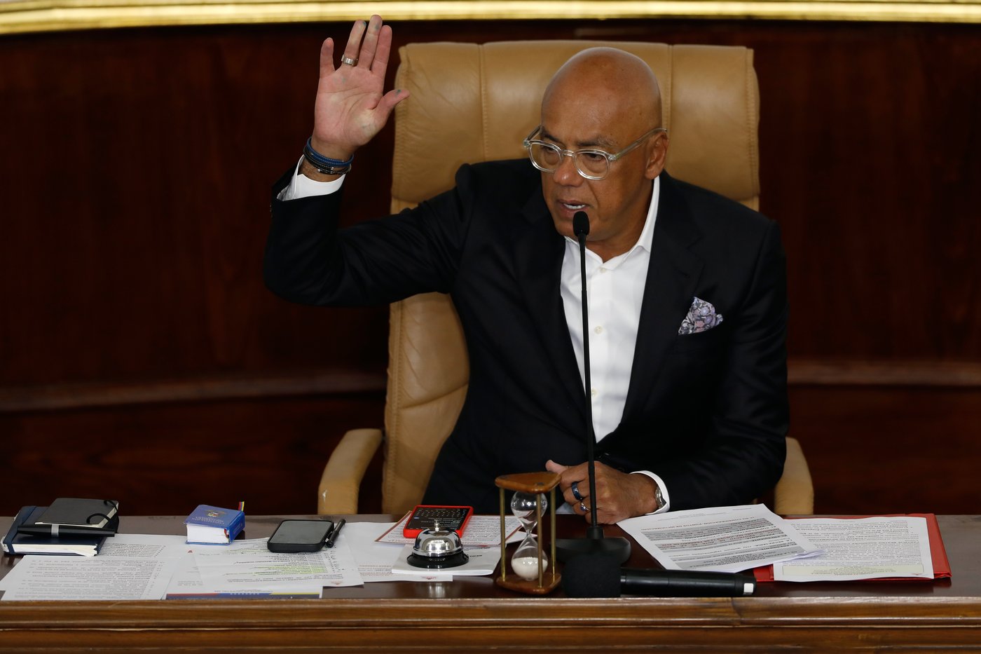 Venezuela approves amnesty that could release hundreds detained for political reasons | iNFOnews.ca