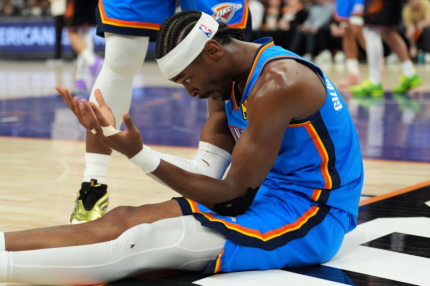 NBA conference semis: Thunder-Lakers, Spurs-Wolves, Knicks-76ers, Pistons-Cavaliers | iNFOnews.ca