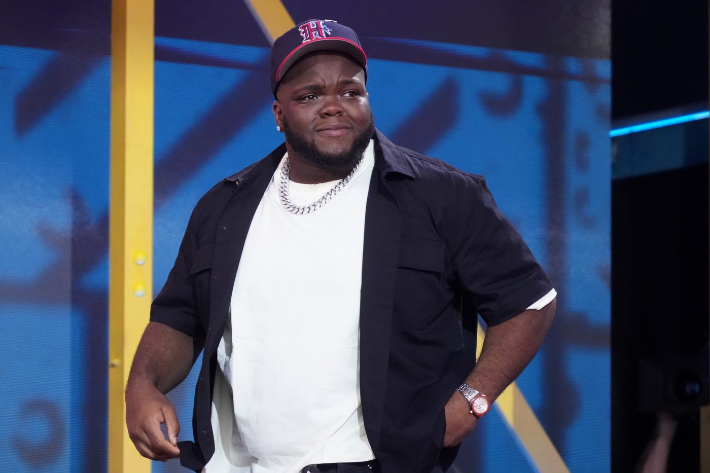 Texans fortify the trenches, taking Rutledge in Round 1 and McDonald in second round of NFL draft | iNFOnews.ca