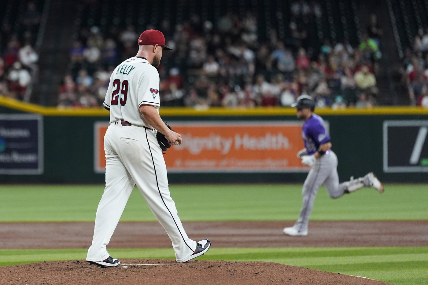 Rockies overcome wildness, ride homers to beat Diamondbacks 6-4 for rare road series win | iNFOnews.ca