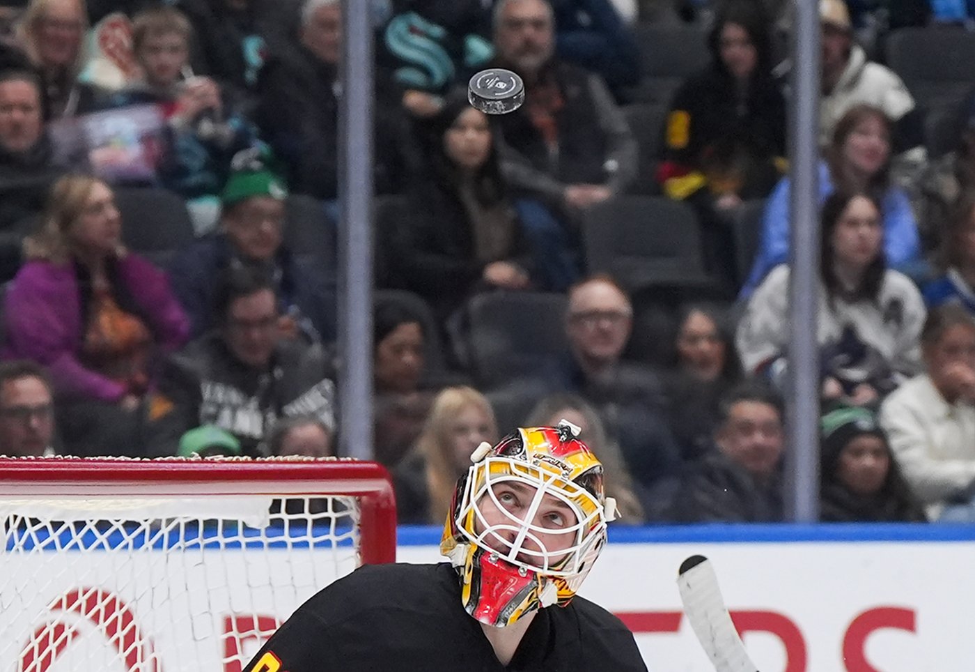Bobby McMann posts three-point night, Seattle Kraken thump Vancouver Canucks 5-2 | iNFOnews.ca