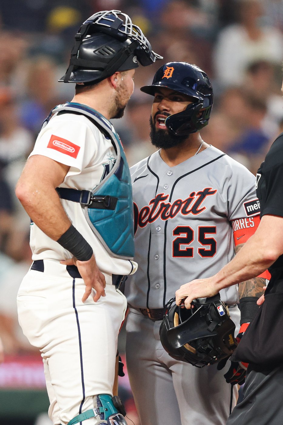 Rodríguez and Emerson hit HRs, Woo pitches 7 scoreless innings as Mariners beat Tigers 4-2 | iNFOnews.ca Rodríguez and Emerson hit HRs, Woo pitches 7 scoreless innings as Mariners beat Tigers 4-2 | iNFOnews.ca