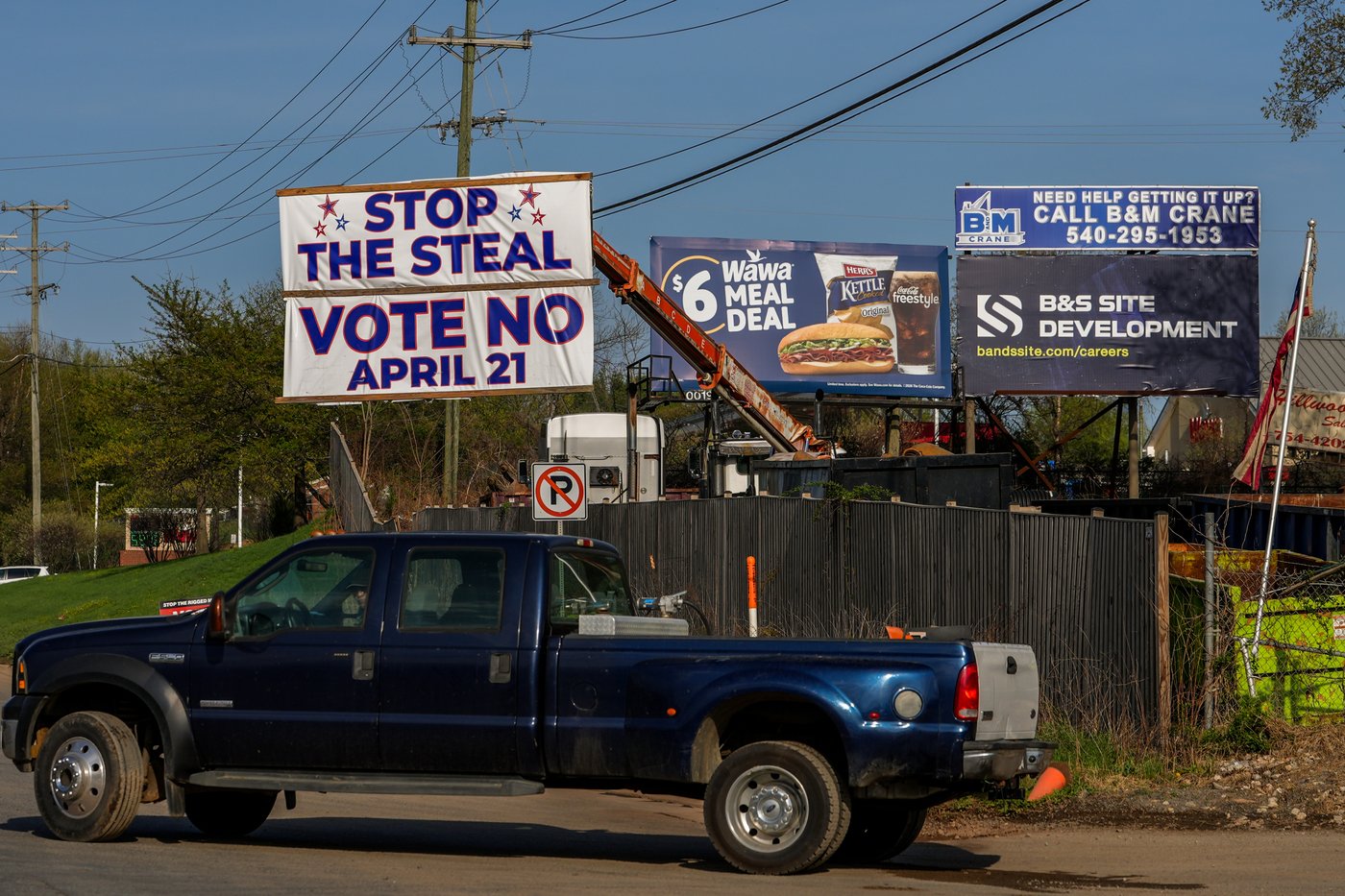 Redistricting war accelerates winner-take-all political combat that's straining American democracy | iNFOnews.ca