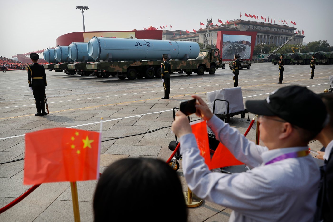 What to know about China's rare ballistic missile test and why it raises concerns | iNFOnews.ca What to know about China's rare ballistic missile test and why it raises concerns | iNFOnews.ca