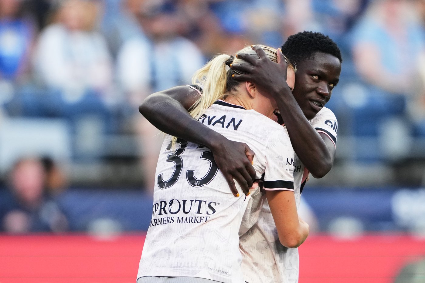 Thorns survive Legacy rally behind Tordin’s hat trick in 4-3 win | iNFOnews.ca Thorns survive Legacy rally behind Tordin’s hat trick in 4-3 win | iNFOnews.ca