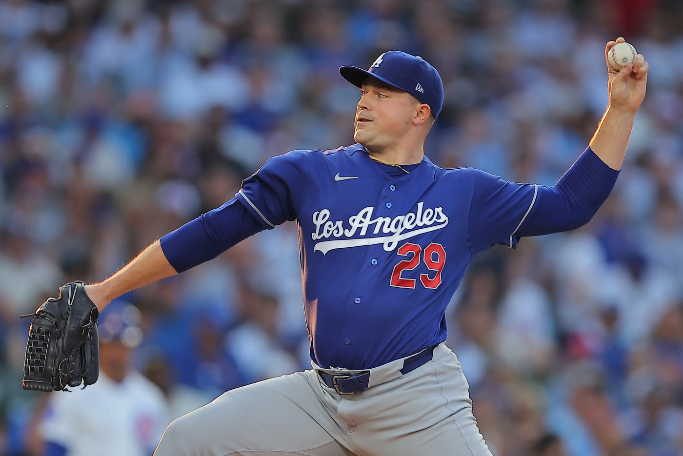 Tarik Skubal pitches 6 effective innings in Dodgers debut against Cubs | iNFOnews.ca Tarik Skubal pitches 6 effective innings in Dodgers debut against Cubs | iNFOnews.ca