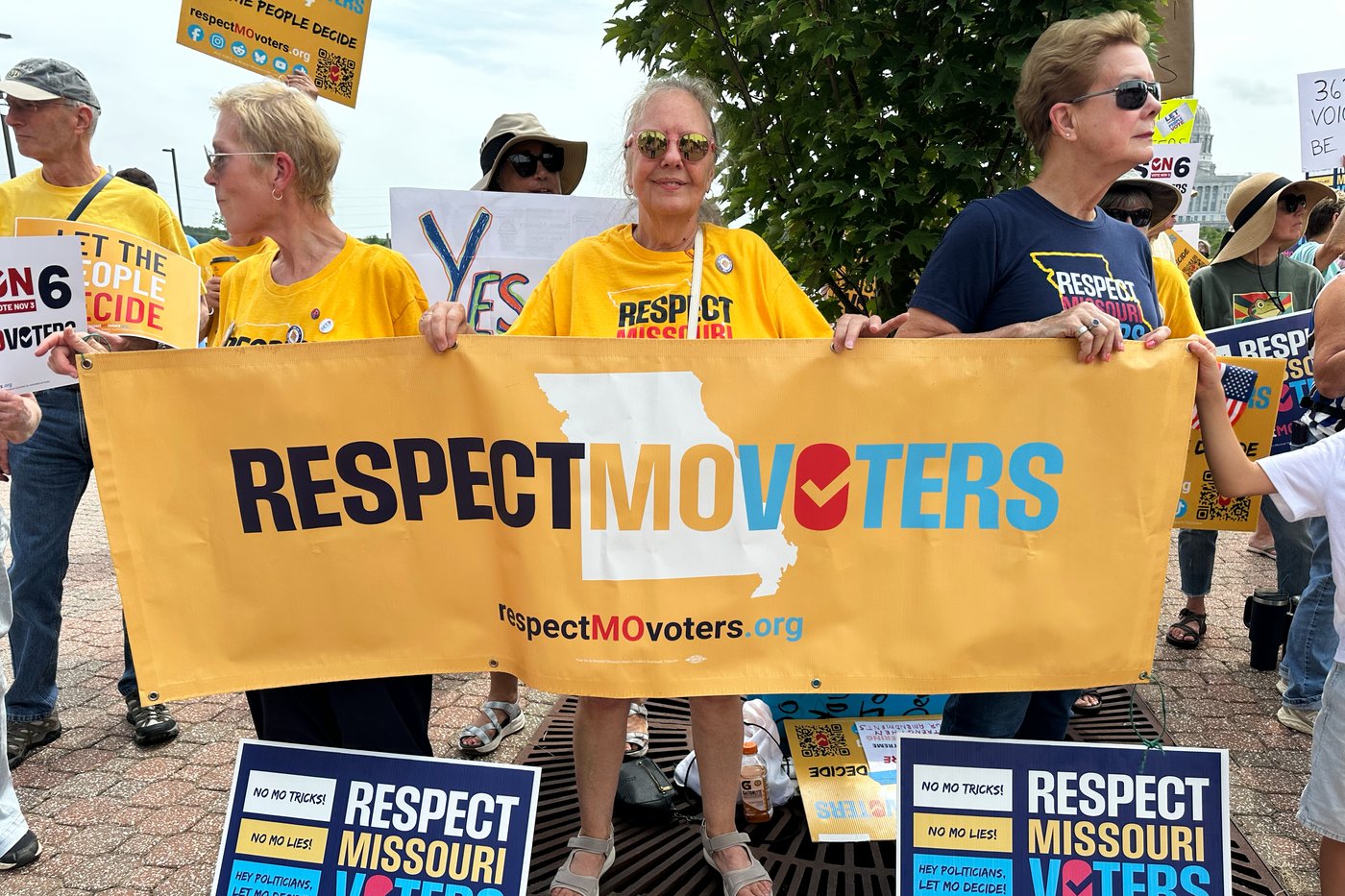 Missouri court rejects petition proposing protections for laws passed by citizen initiative | iNFOnews.ca Missouri court rejects petition proposing protections for laws passed by citizen initiative | iNFOnews.ca