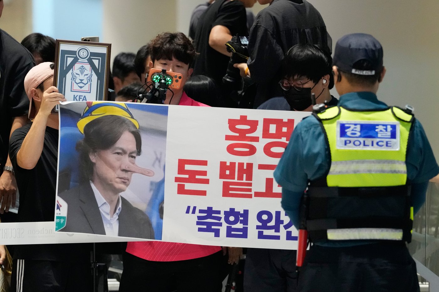 After Asia’s World Cup stumble, resignations pile up from Seoul to Riyadh | iNFOnews.ca After Asia’s World Cup stumble, resignations pile up from Seoul to Riyadh | iNFOnews.ca