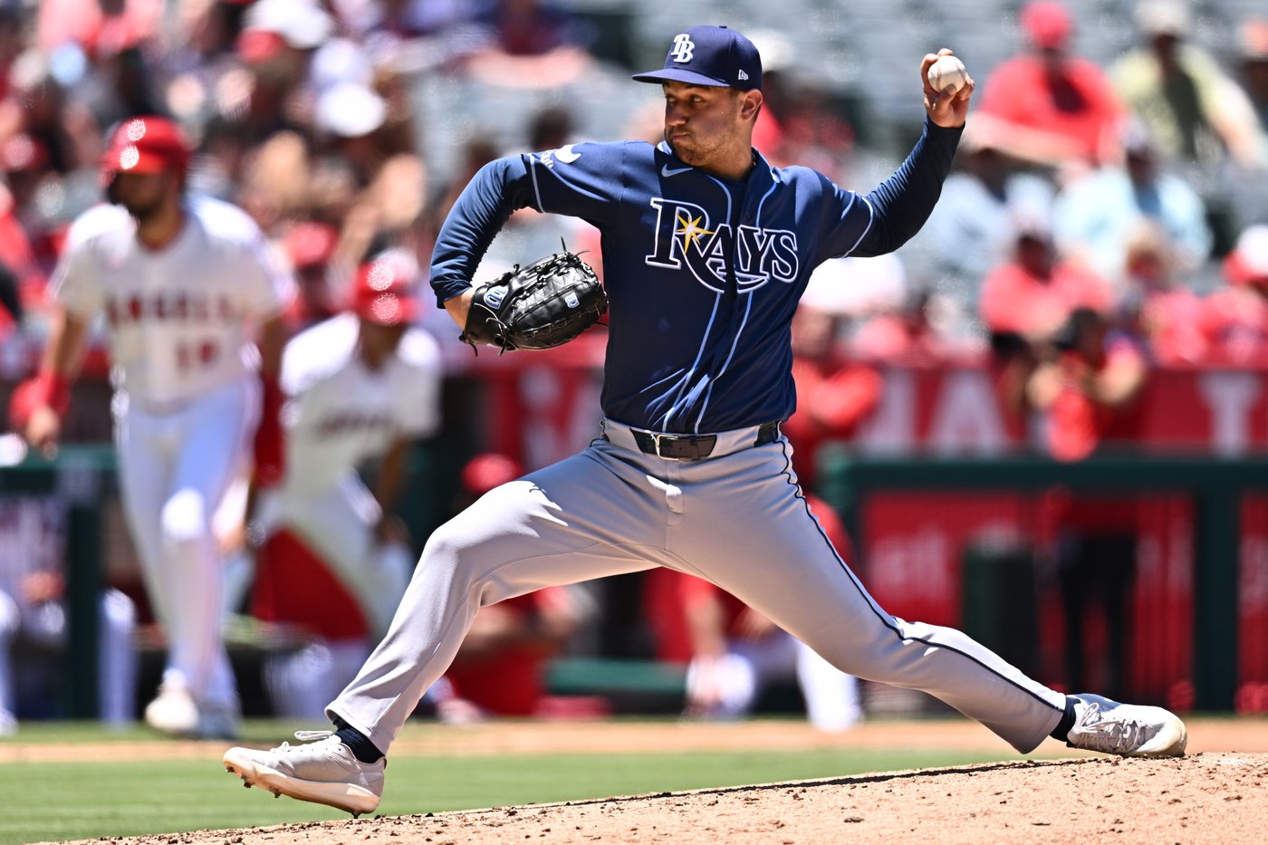 Caminero hits tiebreaking homer in 8th and Rays avoid sweep with 8-3 victory over Angels | iNFOnews.ca Caminero hits tiebreaking homer in 8th and Rays avoid sweep with 8-3 victory over Angels | iNFOnews.ca