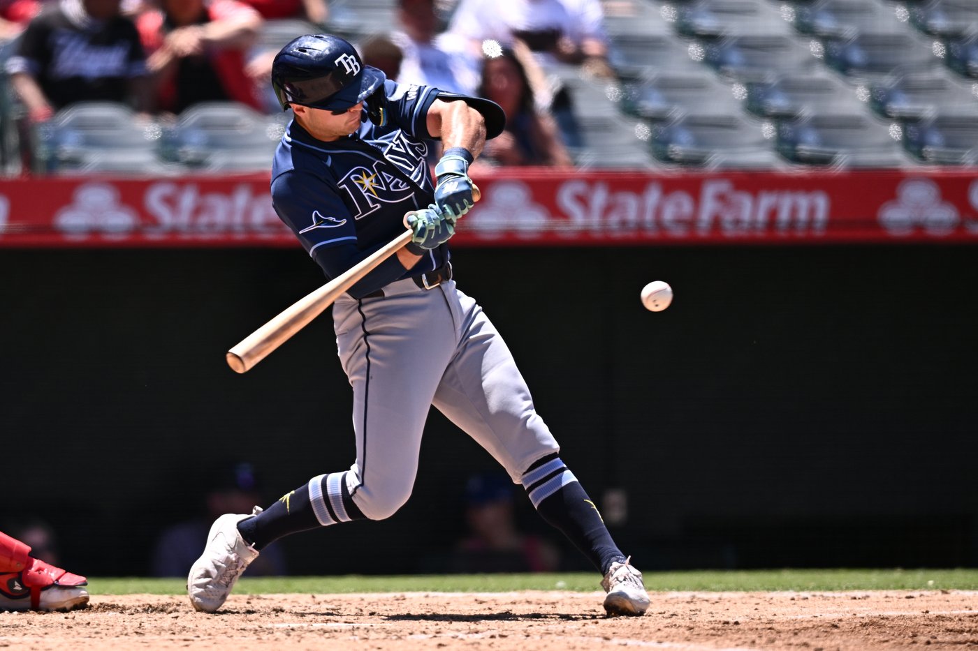 Caminero hits tiebreaking homer in 8th and Rays avoid sweep with 8-3 victory over Angels | iNFOnews.ca Caminero hits tiebreaking homer in 8th and Rays avoid sweep with 8-3 victory over Angels | iNFOnews.ca