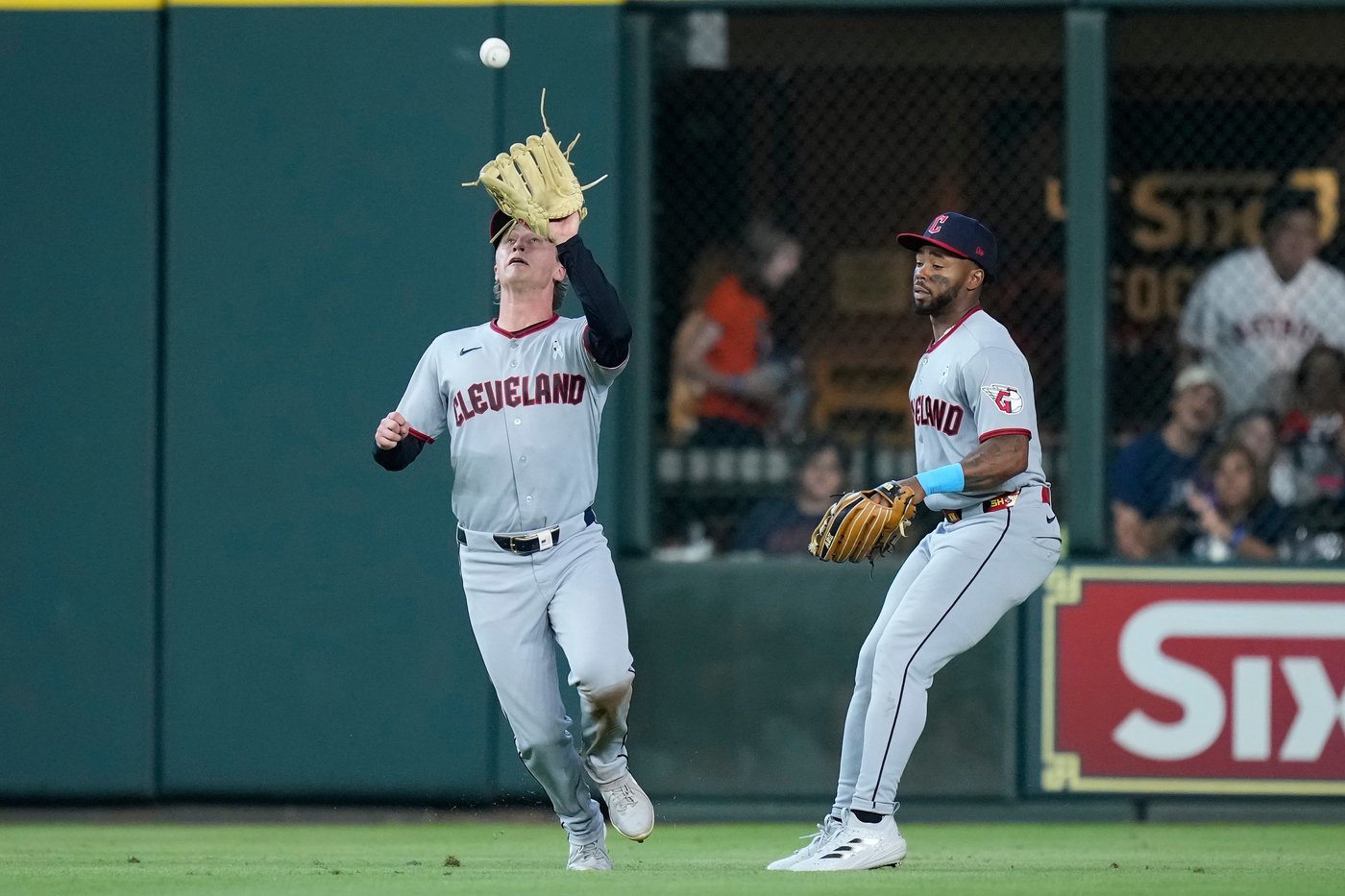Alvarez hits AL-leading 25th homer, Astros beat Guardians 2-1 | iNFOnews.ca