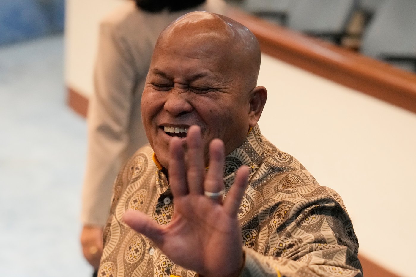 Gunfire breaks out in Philippine Senate where authorities tried to arrest a senator | iNFOnews.ca