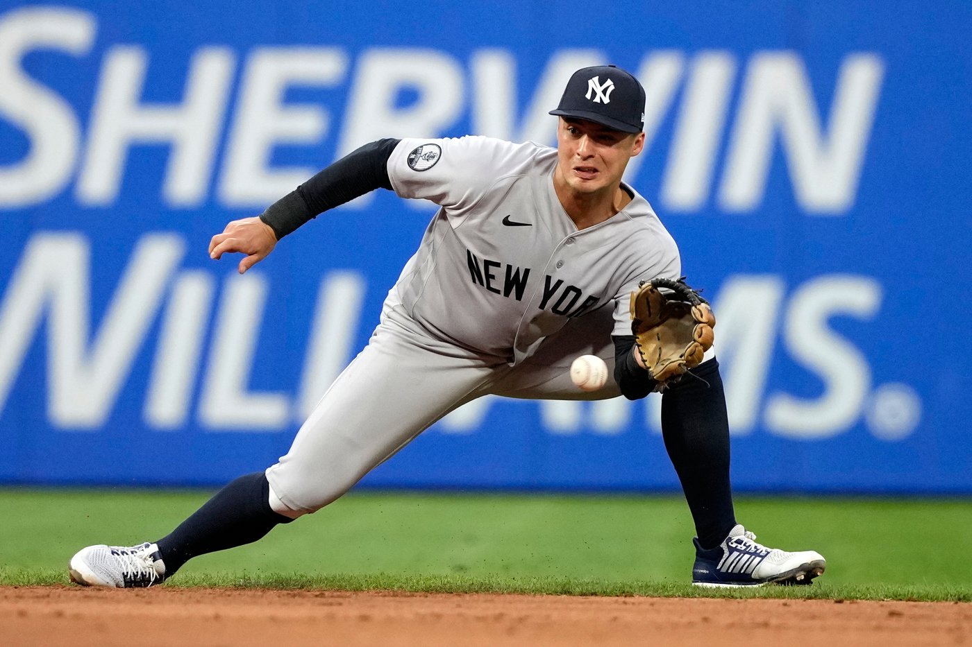 Schlitter strikes out 12, Goldschmidt homers as Yankees beat Phillies 1-0 | iNFOnews.ca