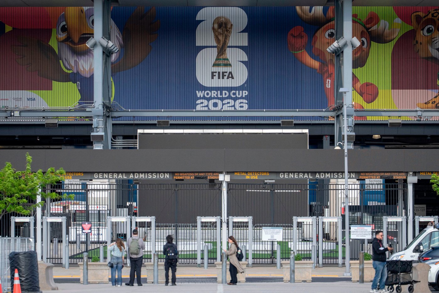 World Cup stadiums earn prestigious certifications as green buildings before matches begin | iNFOnews.ca World Cup stadiums earn prestigious certifications as green buildings before matches begin | iNFOnews.ca