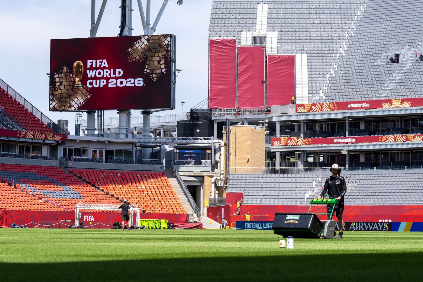 World Cup stadiums earn prestigious certifications as green buildings before matches begin | iNFOnews.ca World Cup stadiums earn prestigious certifications as green buildings before matches begin | iNFOnews.ca