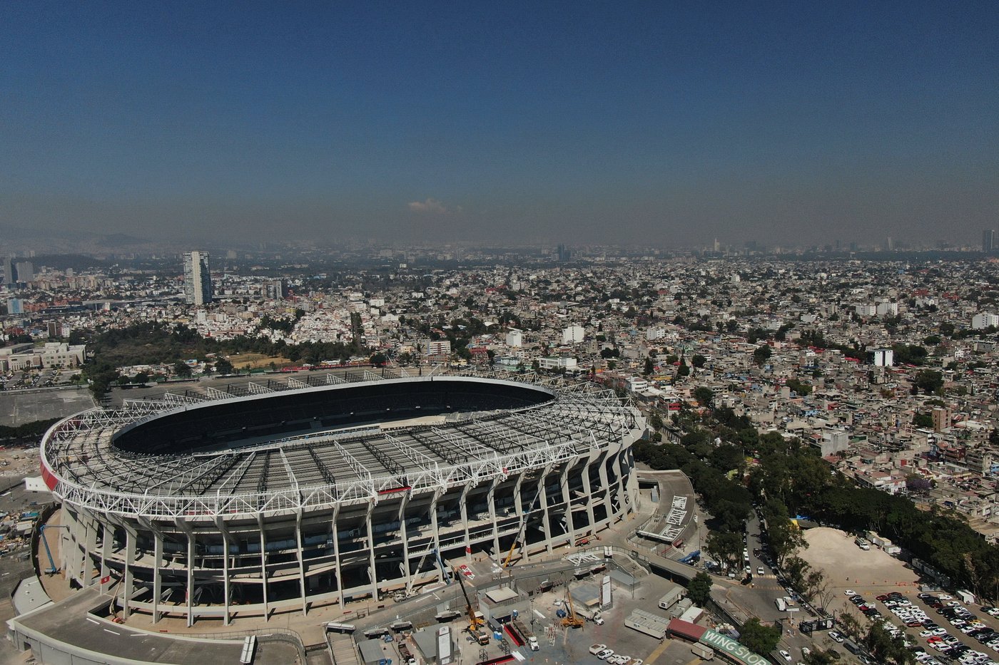 World Cup stadiums earn prestigious certifications as green buildings before matches begin | iNFOnews.ca World Cup stadiums earn prestigious certifications as green buildings before matches begin | iNFOnews.ca