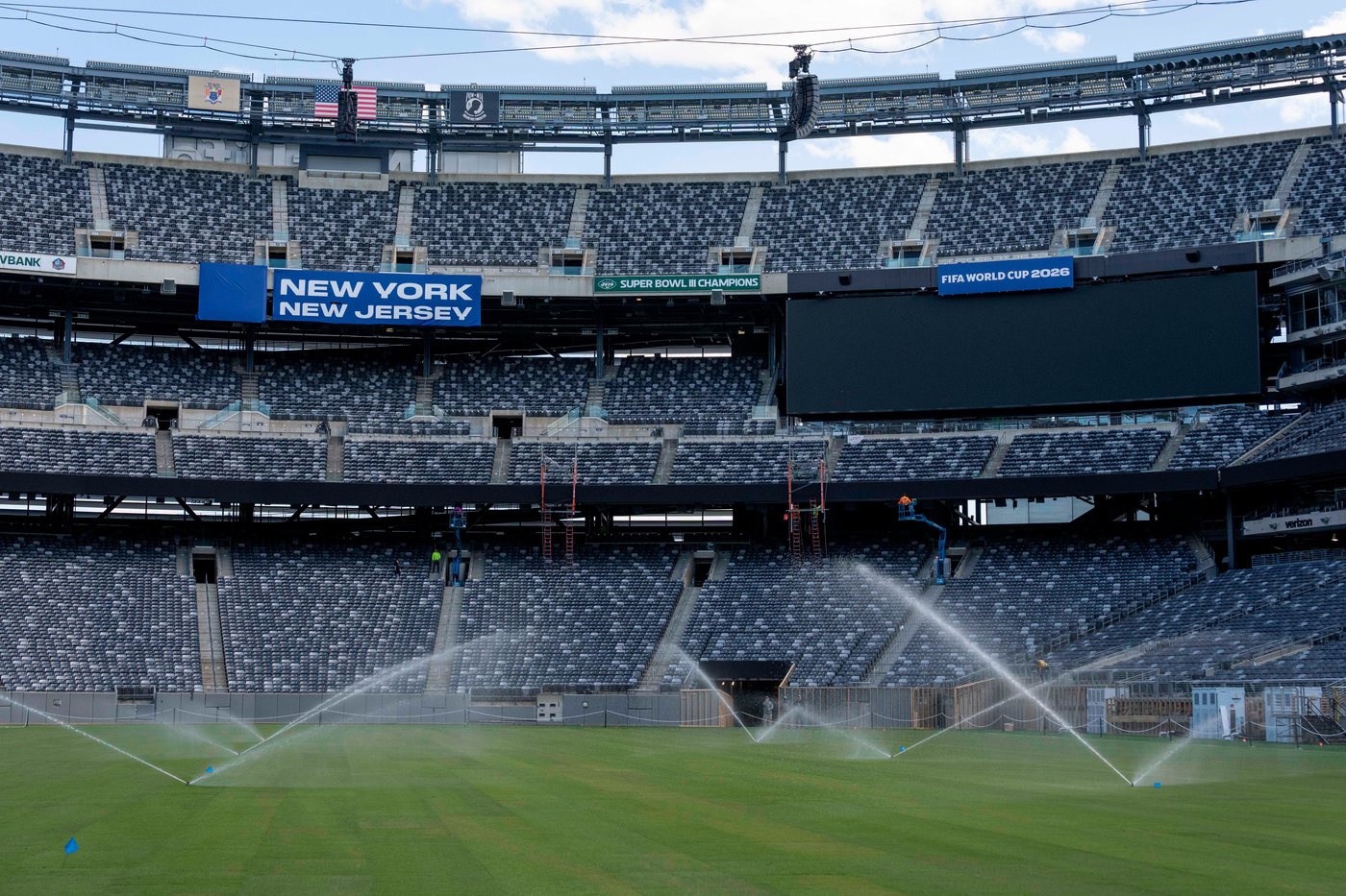 World Cup stadiums earn prestigious certifications as green buildings before matches begin | iNFOnews.ca World Cup stadiums earn prestigious certifications as green buildings before matches begin | iNFOnews.ca