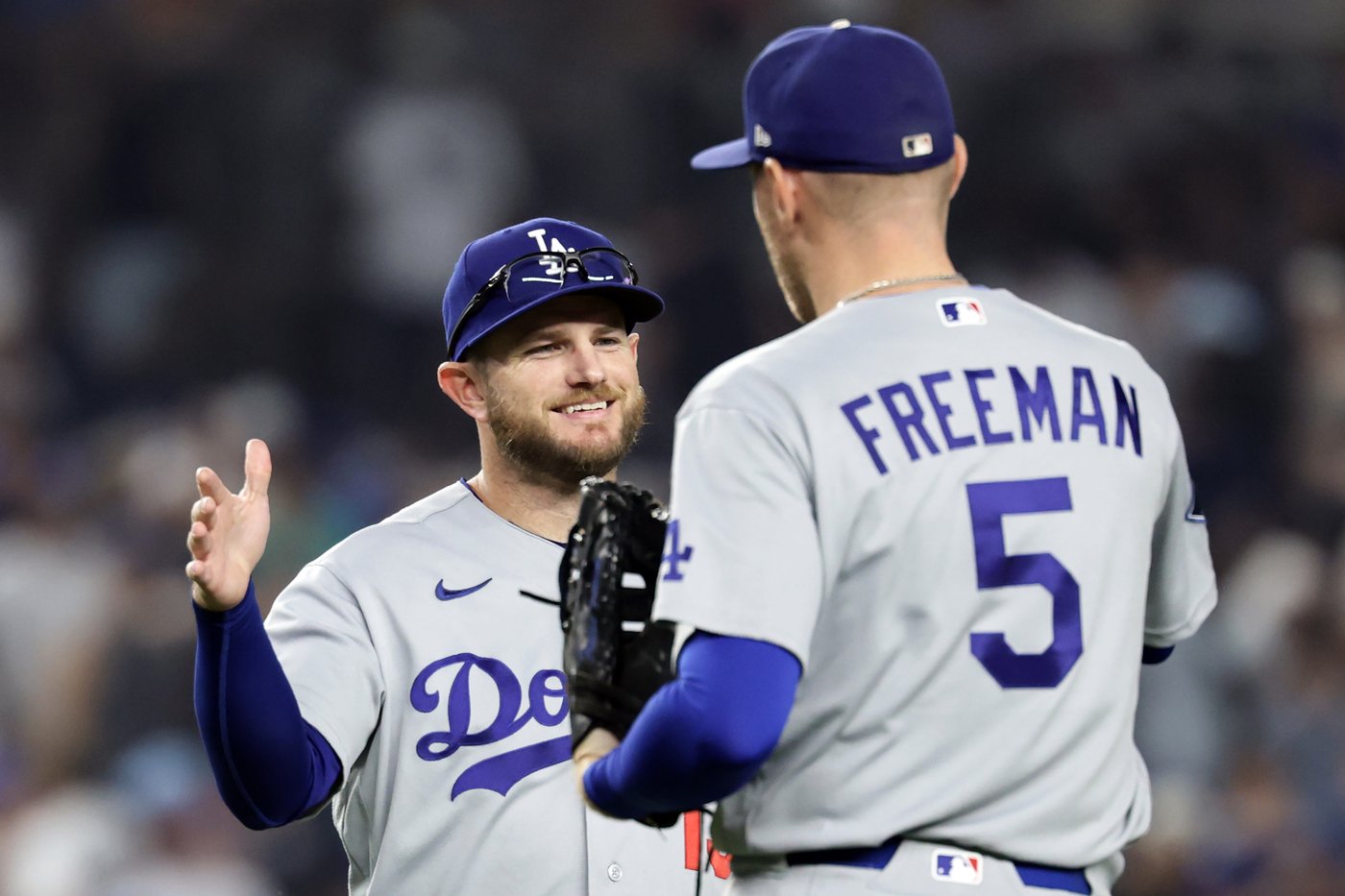 Dodgers and Yankees rained out, rescheduled as part of day-night doubleheader Sunday | iNFOnews.ca Dodgers and Yankees rained out, rescheduled as part of day-night doubleheader Sunday | iNFOnews.ca