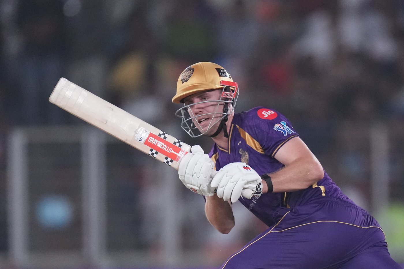 Gujarat breaks into the IPL top four with five-wicket win over winless Kolkata | iNFOnews.ca