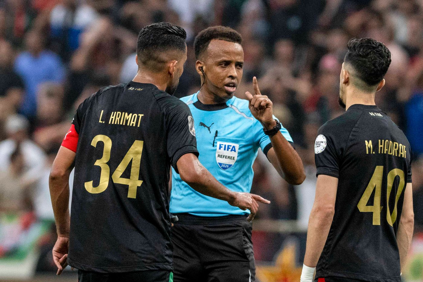 Super Cup: PSG vs Aston Villa, UEFA vs FIFA and the Somali ref barred from the World Cup | iNFOnews.ca