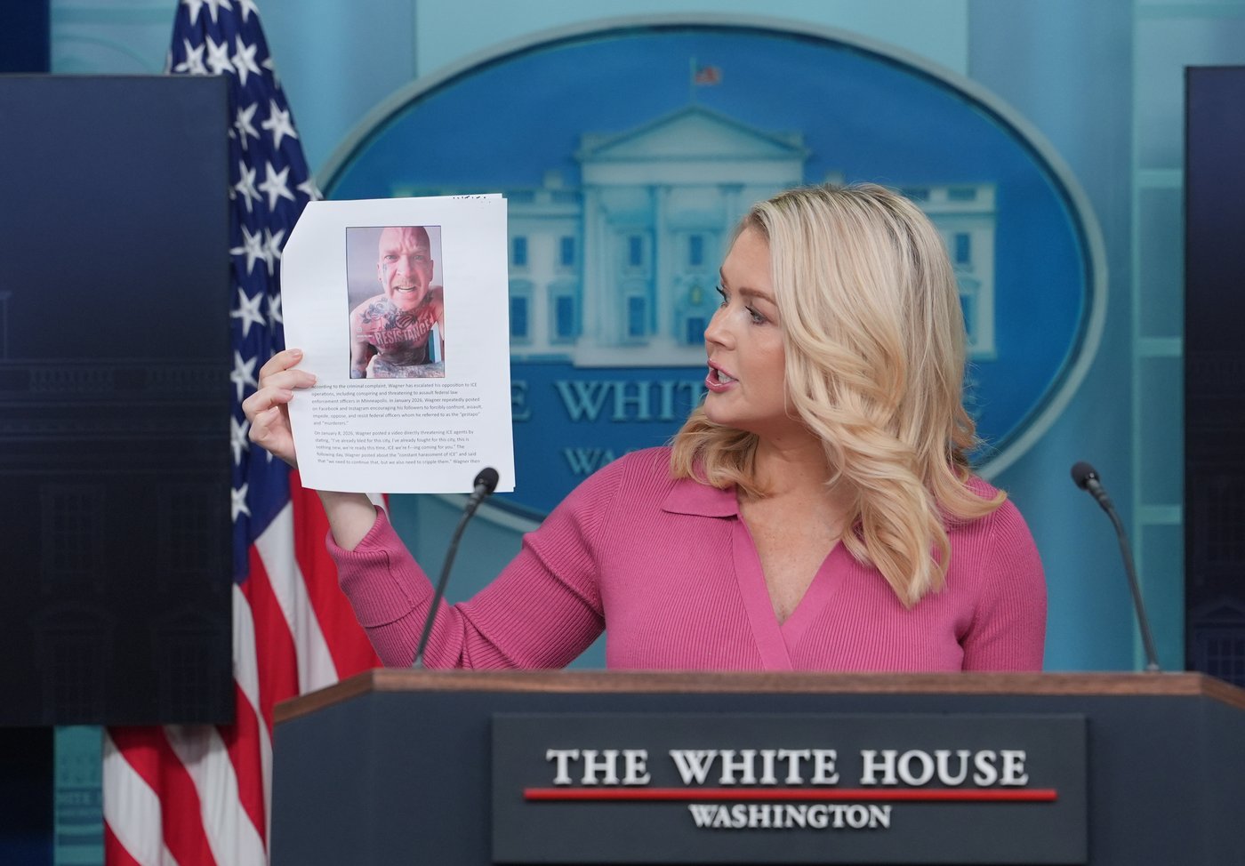 Minneapolis man is charged with threatening and cyberstalking ICE officers | iNFOnews.ca