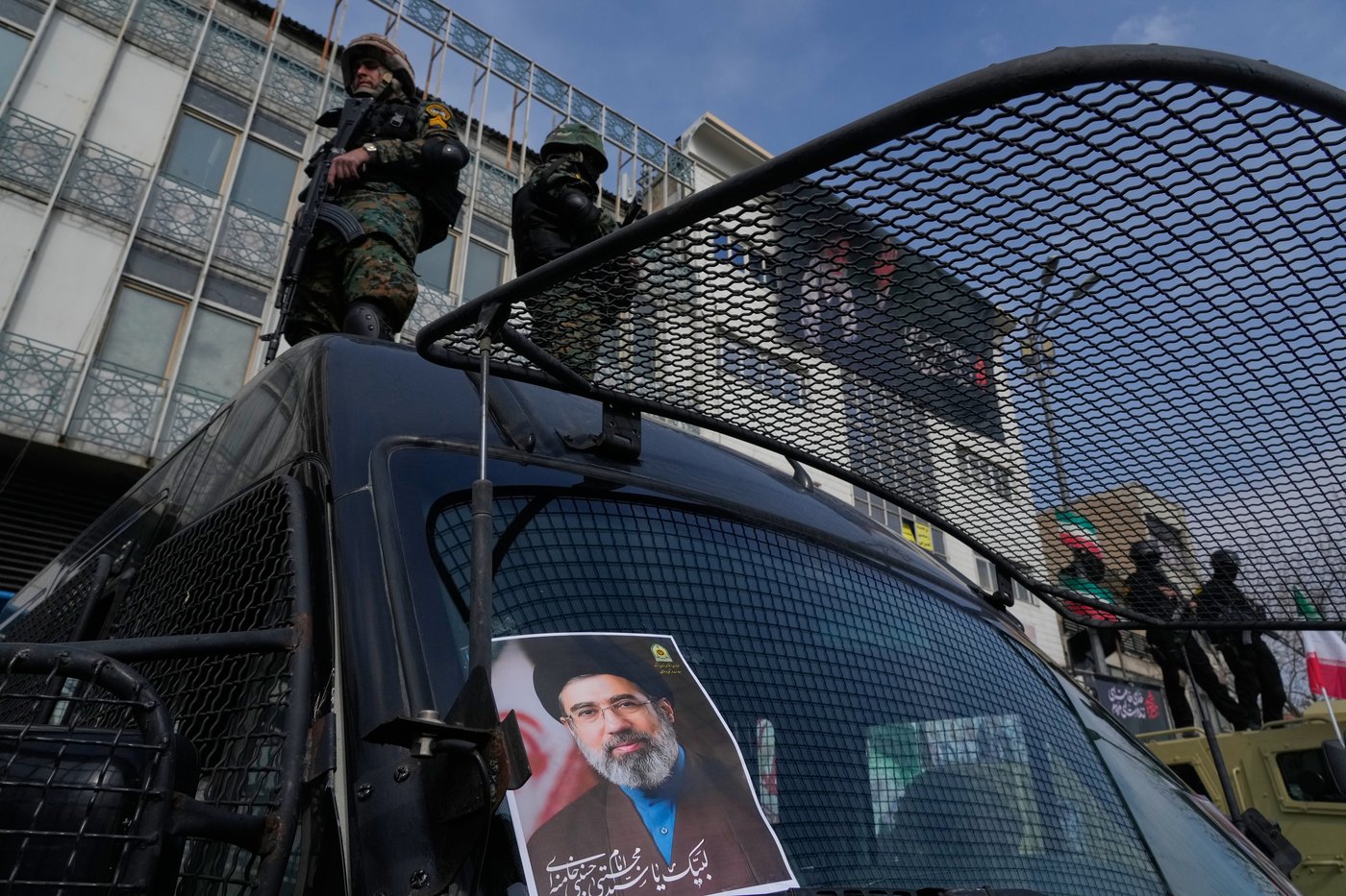 Israel strikes Iran’s feared Basij from commanders down to street level, but its grip remains strong | iNFOnews.ca Israel strikes Iran’s feared Basij from commanders down to street level, but its grip remains strong | iNFOnews.ca