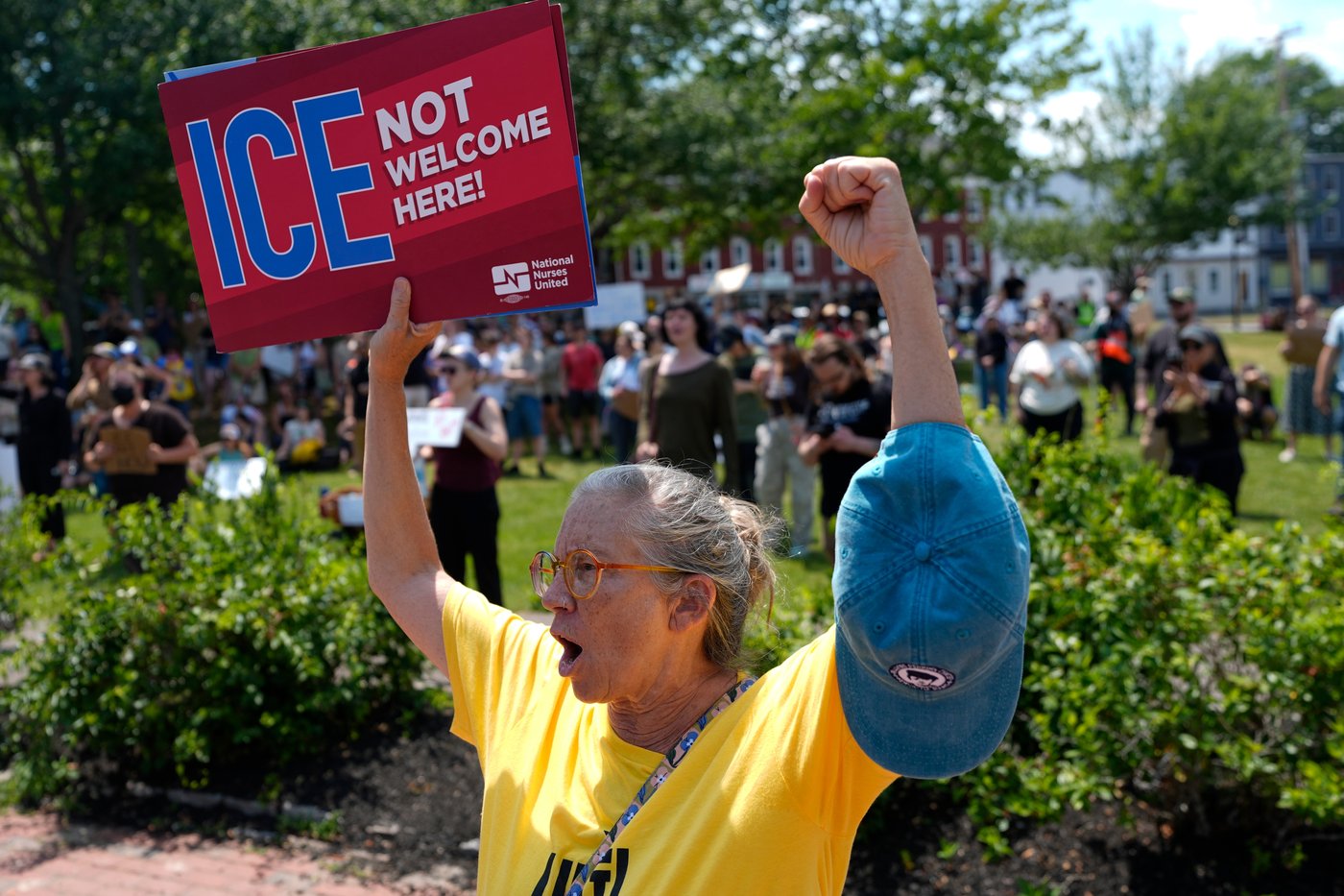 Man shot and killed by ICE in Maine was not the target of warrant, Sen. Angus King says | iNFOnews.ca Man shot and killed by ICE in Maine was not the target of warrant, Sen. Angus King says | iNFOnews.ca