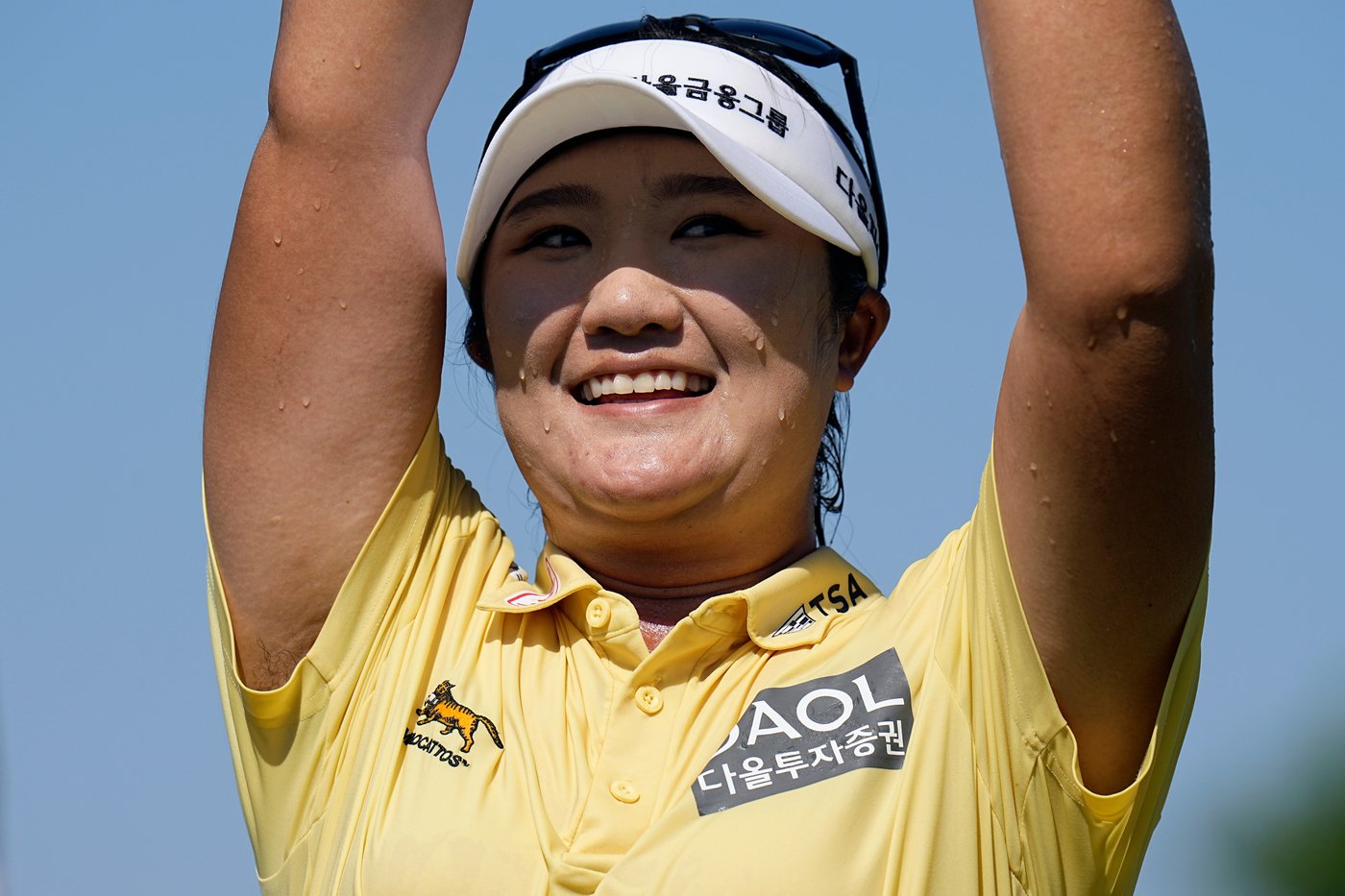 Haeran Ryu beats Brooke Henderson in playoff to win Evian Championship for 2nd straight major title | iNFOnews.ca