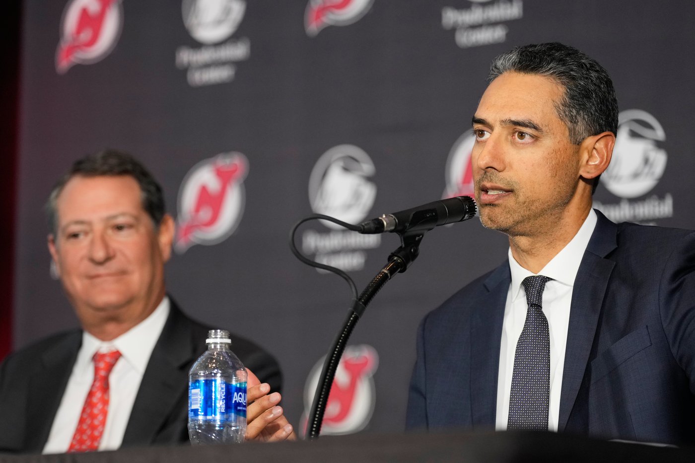 Former poker player Sunny Mehta is not showing his cards as the Devils' new GM | iNFOnews.ca