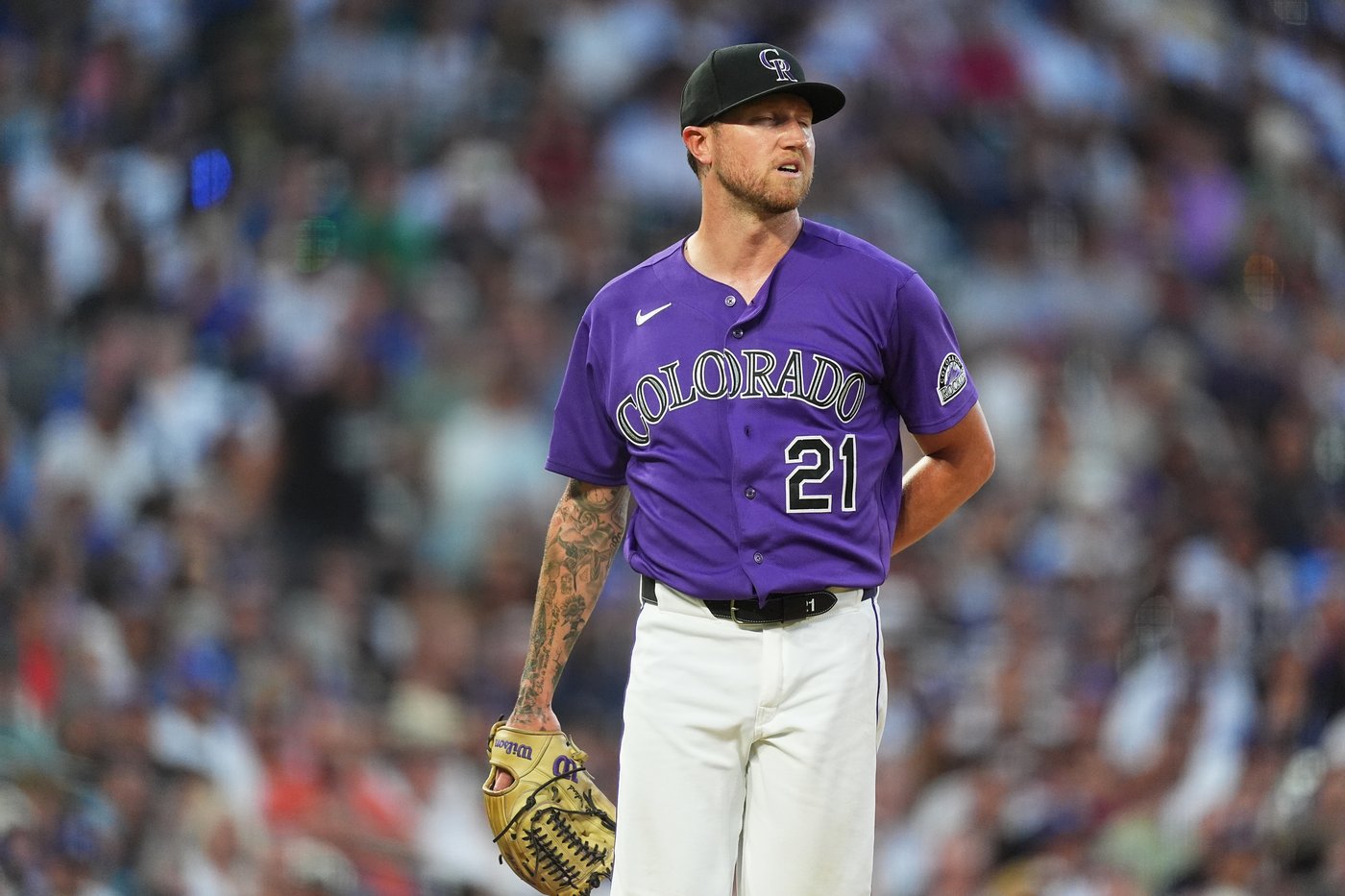 Rockies place starting pitcher Kyle Freeland on injured list | iNFOnews.ca Rockies place starting pitcher Kyle Freeland on injured list | iNFOnews.ca