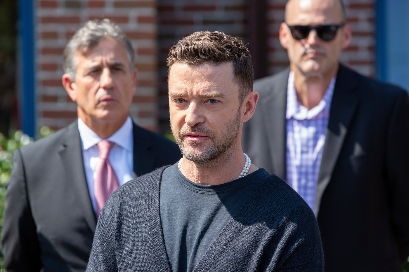 Police video of Justin Timberlake's 2024 drunken driving arrest released | iNFOnews.ca