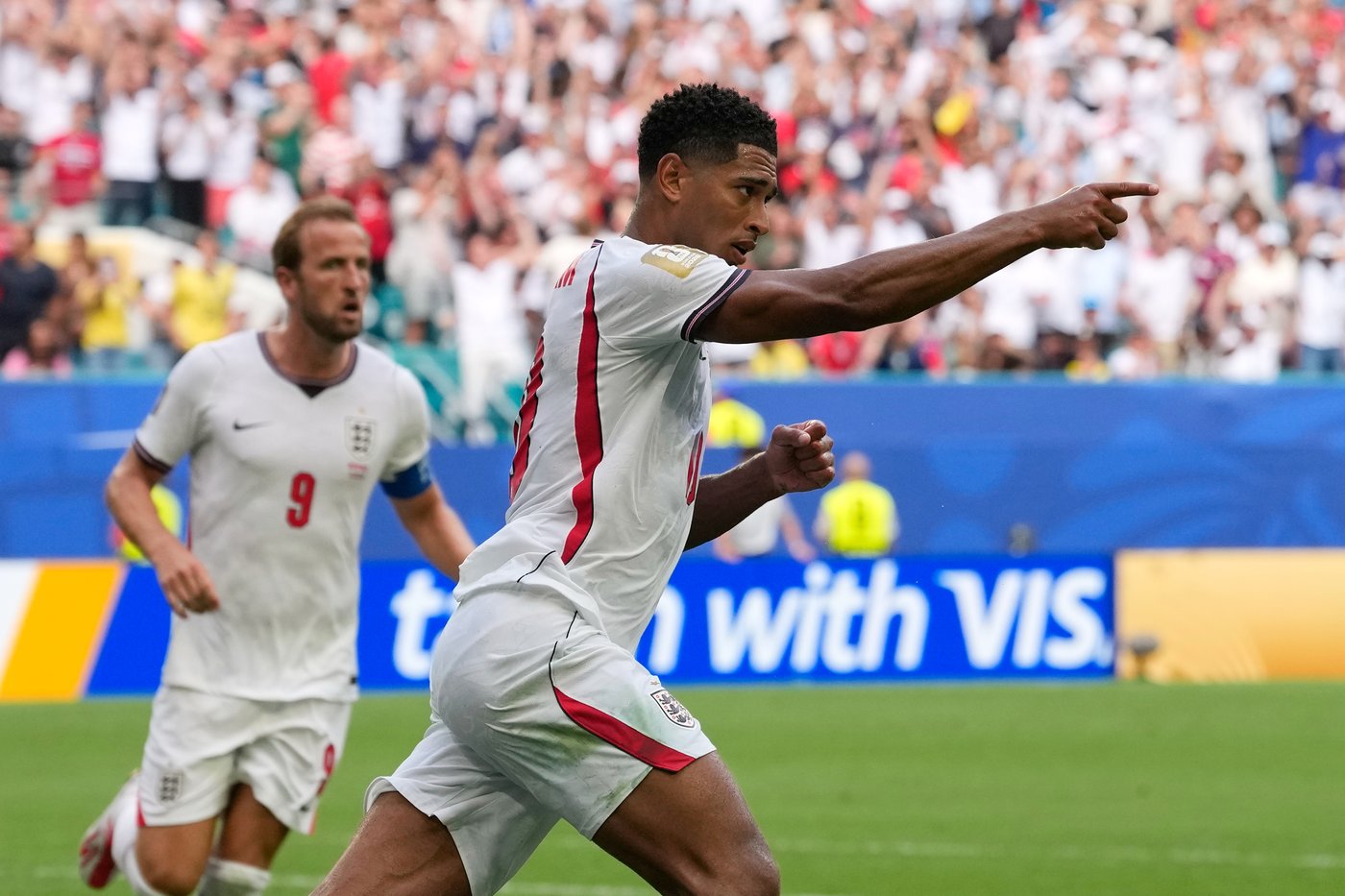 Bellingham scores twice to lift England past Haaland and Norway 2-1 and into World Cup semifinals | iNFOnews.ca Bellingham scores twice to lift England past Haaland and Norway 2-1 and into World Cup semifinals | iNFOnews.ca