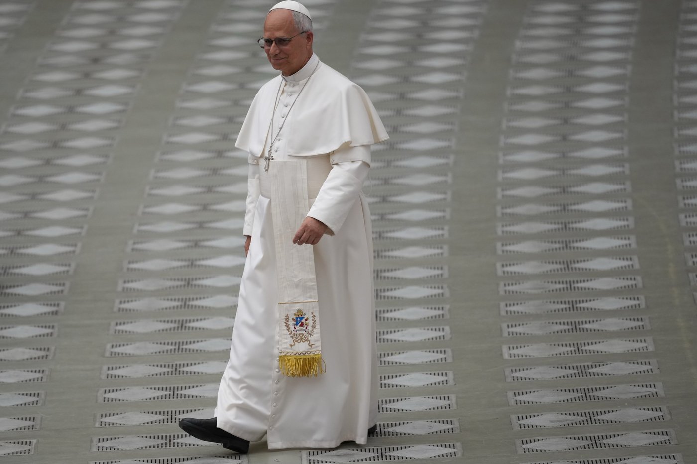 Rubio faces challenge in Pope Leo meeting after Trump's criticism over Iran | iNFOnews.ca