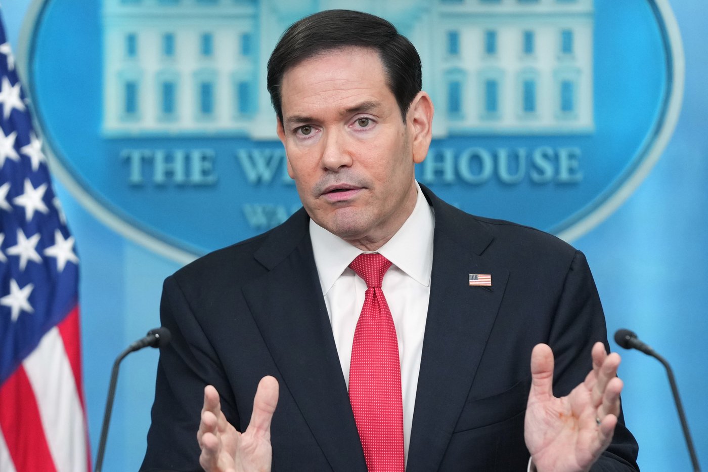 Rubio faces challenge in Pope Leo meeting after Trump's criticism over Iran | iNFOnews.ca