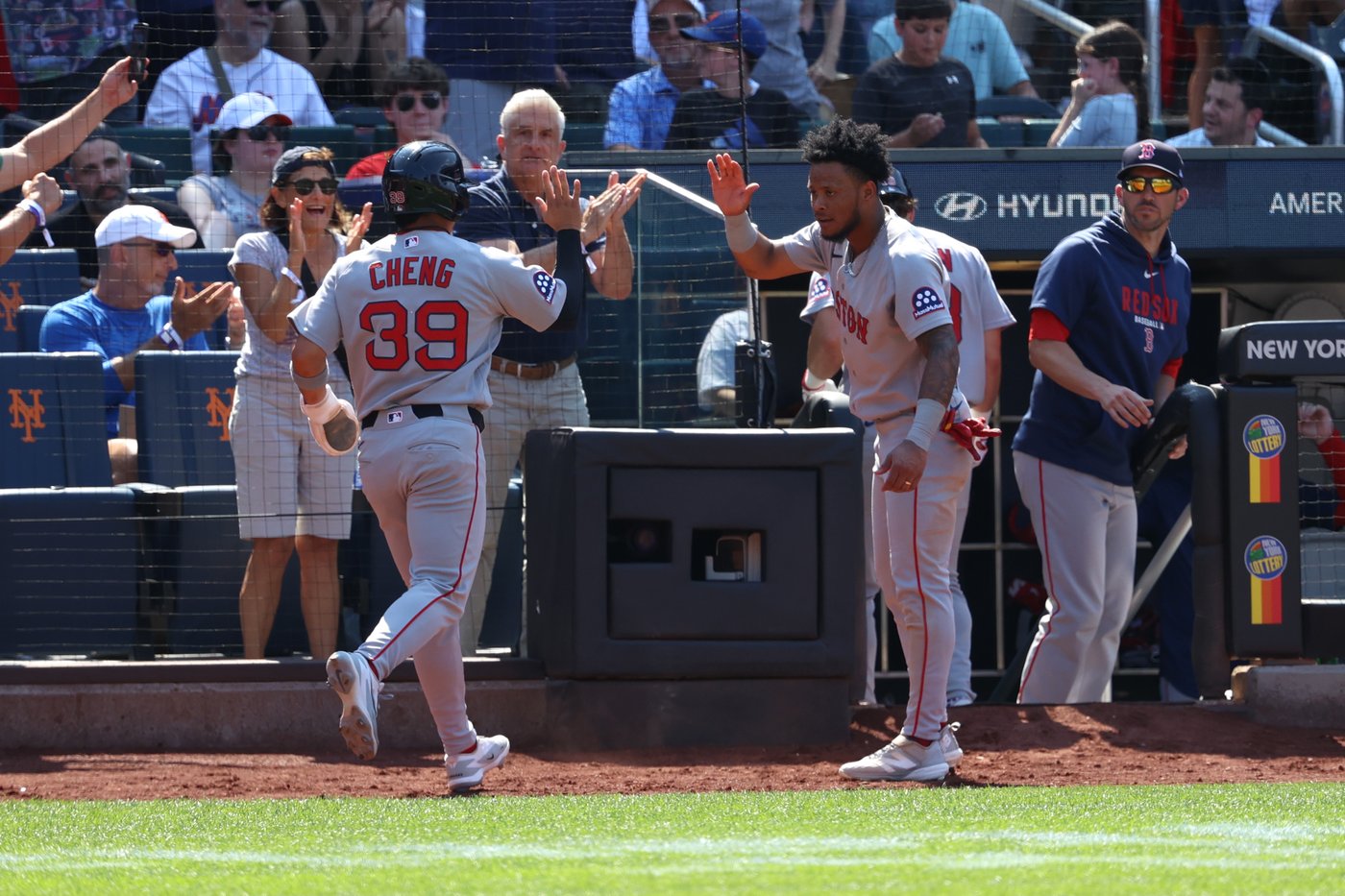 Weary Red Sox cap first 9-0 road trip since 1977 | iNFOnews.ca Weary Red Sox cap first 9-0 road trip since 1977 | iNFOnews.ca