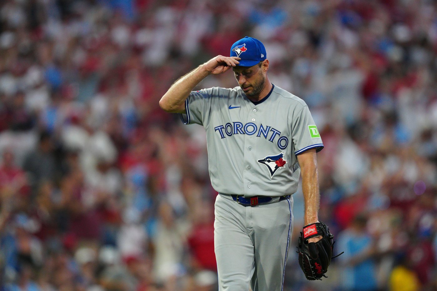 Toronto's Max Scherzer moves into 10th place all-time in strikeouts, passing Walter Johnson | iNFOnews.ca