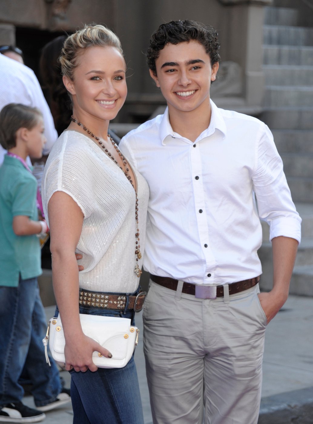 Hayden Panettiere, who starred in ‘Heroes’ and ‘Nashville,’ dies at 36 | iNFOnews.ca