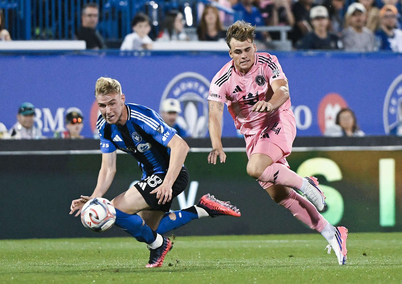Suarez penalty gives short-staffed Miami 1-0 win in Montreal | iNFOnews.ca Suarez penalty gives short-staffed Miami 1-0 win in Montreal | iNFOnews.ca