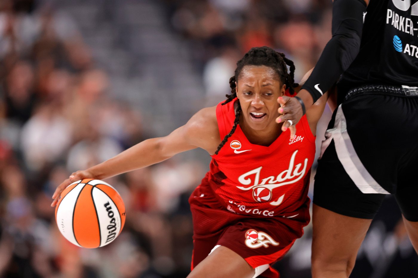 Fever, without Caitlin Clark, beat A'ja Wilson-less Aces 84-68 | iNFOnews.ca