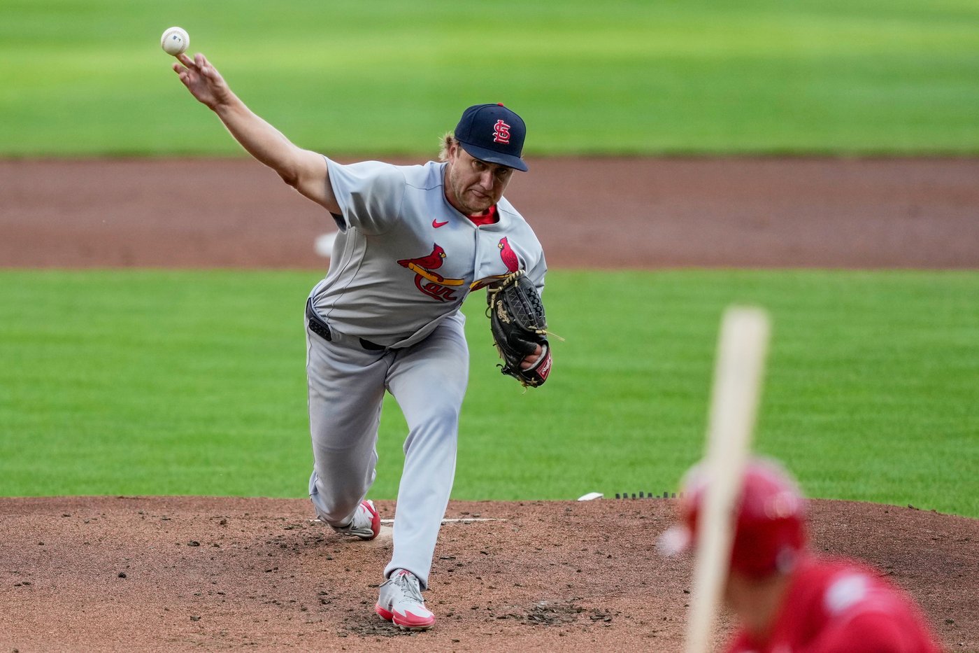 Masyn Winn homers as the Cardinals shut out the Reds 3-0 | iNFOnews.ca Masyn Winn homers as the Cardinals shut out the Reds 3-0 | iNFOnews.ca