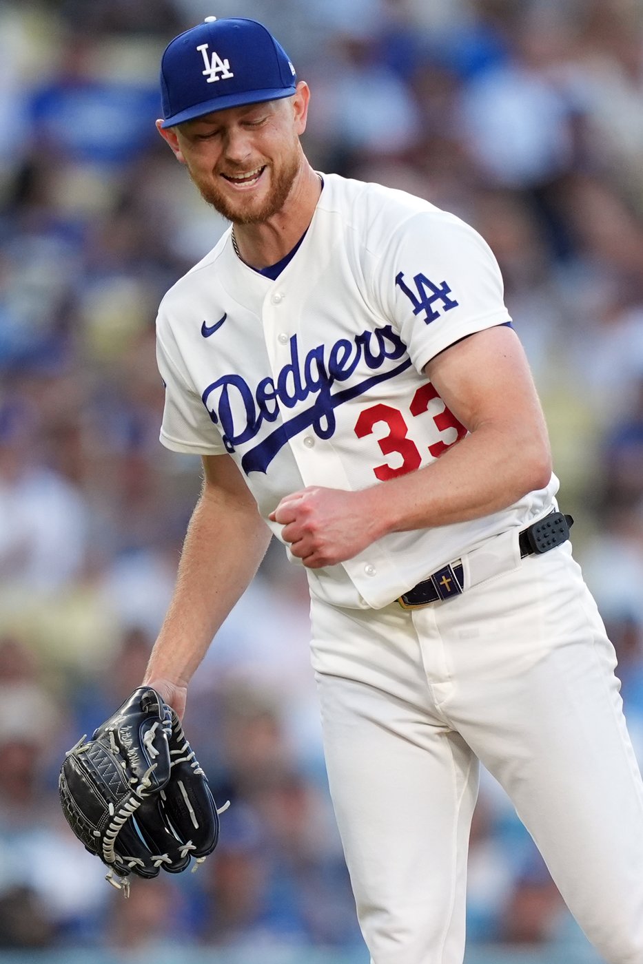 Eric Lauer stifles the Mariners in the Dodgers' 4-2 victory | iNFOnews.ca
