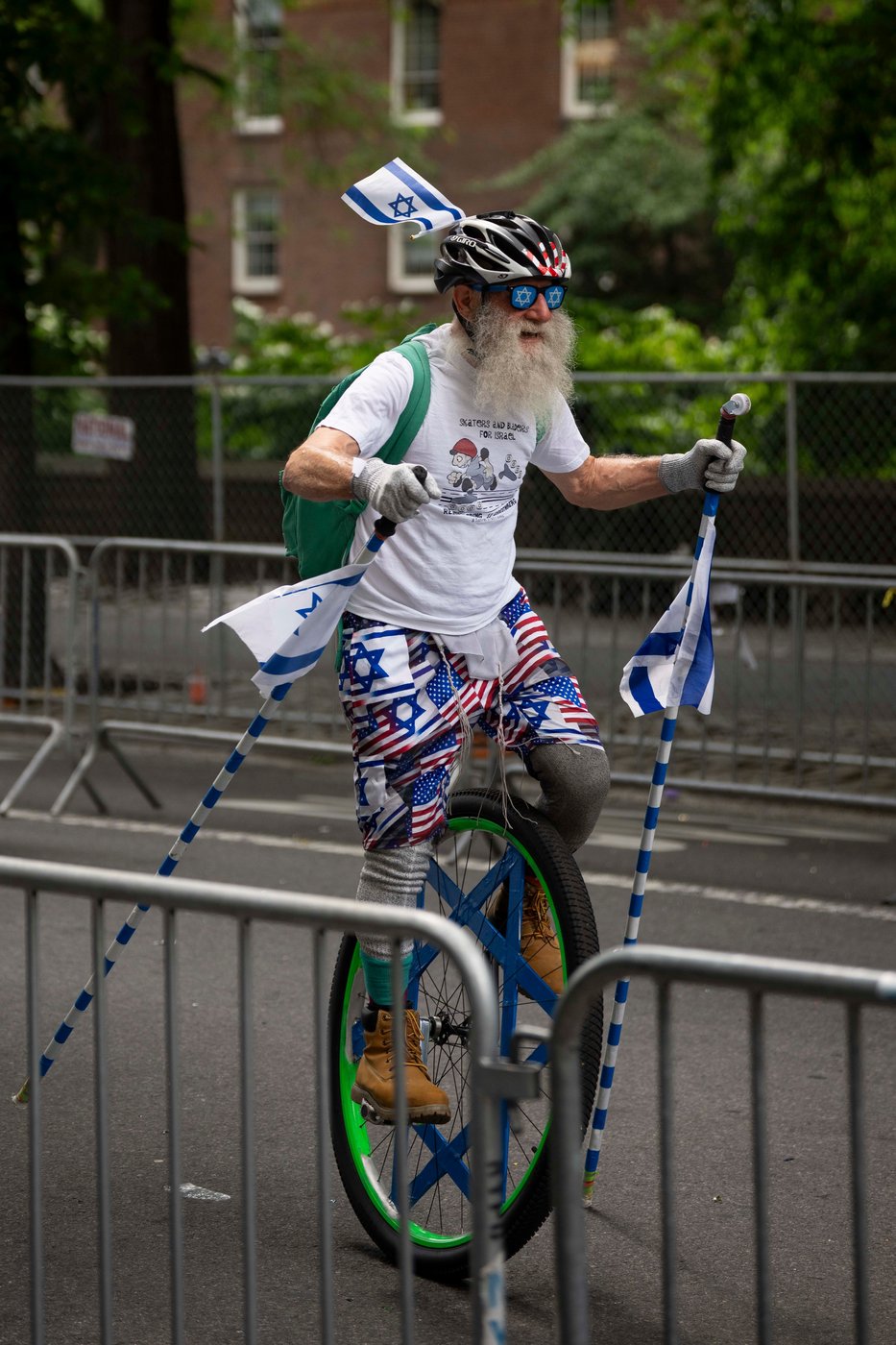 NYC Mayor Zohran Mamdani skips annual parade celebrating Israel | iNFOnews.ca