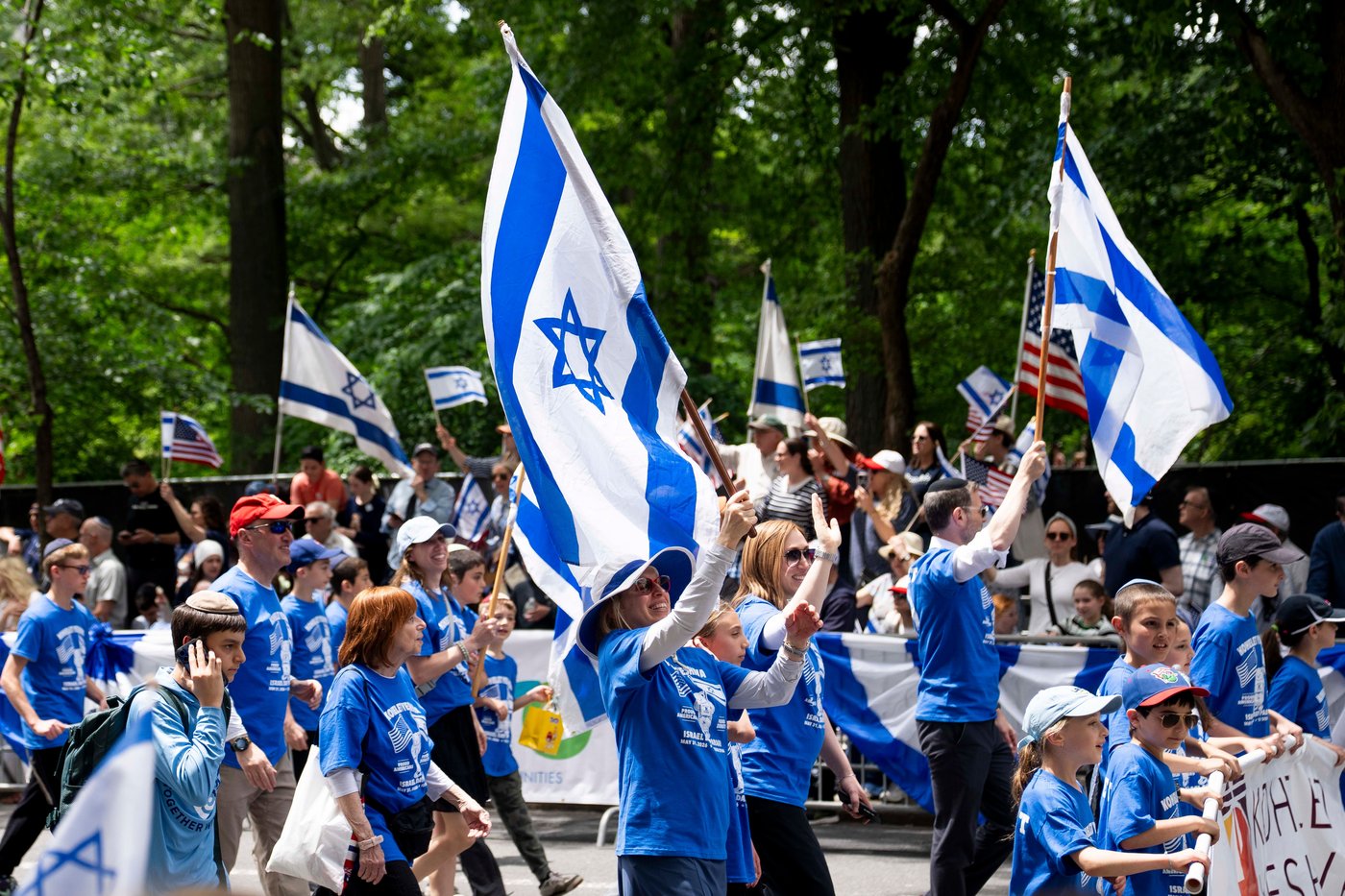 NYC Mayor Zohran Mamdani skips annual parade celebrating Israel | iNFOnews.ca