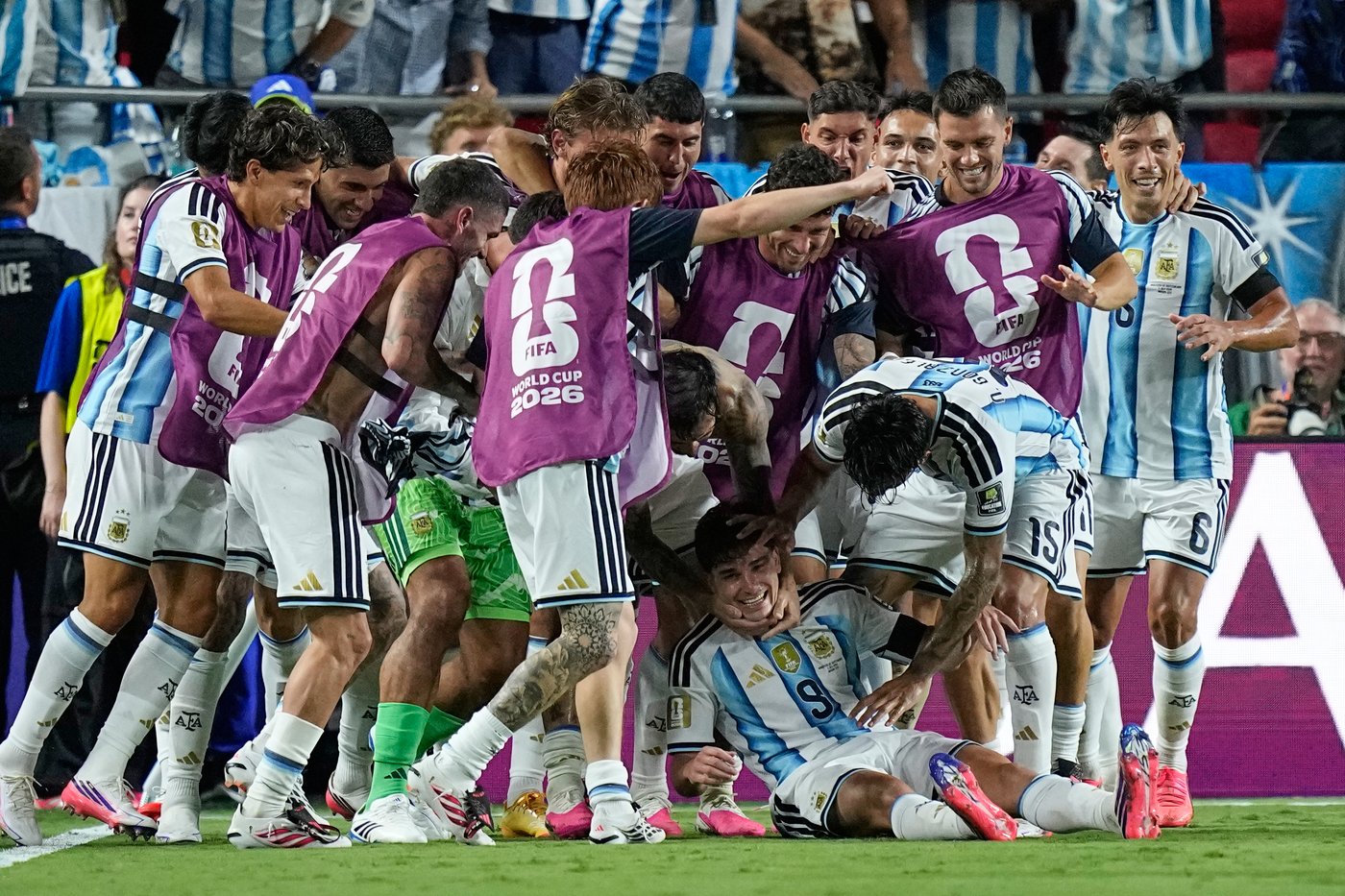 Alvarez’s 112th-minute goal helps lift Argentina past Switzerland 3-1 and into World Cup semifinals | iNFOnews.ca